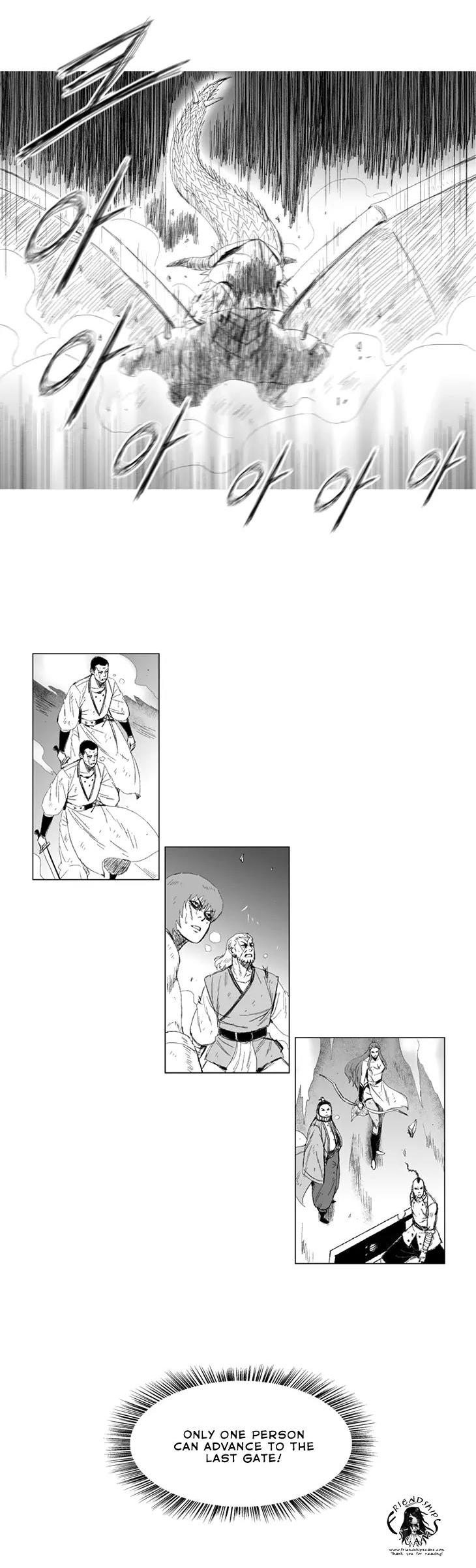 Red Storm chapter 63 page 17