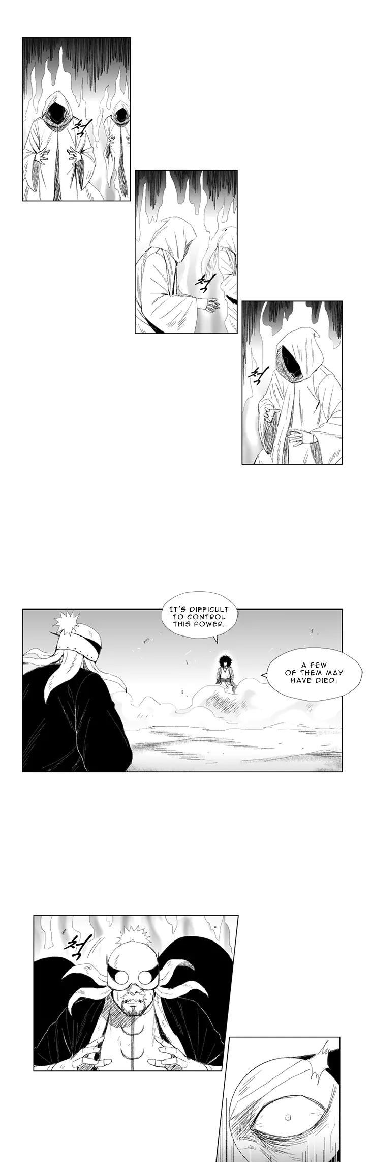 Red Storm chapter 63 page 8