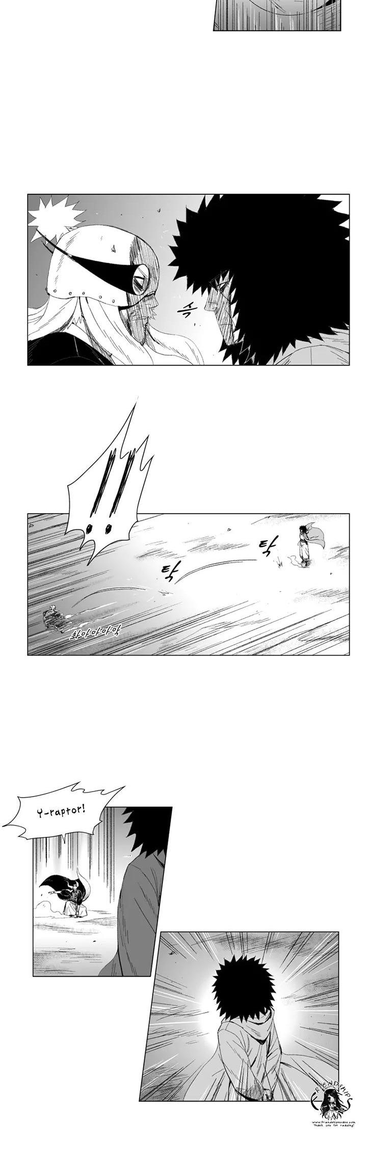 Red Storm chapter 63 page 9