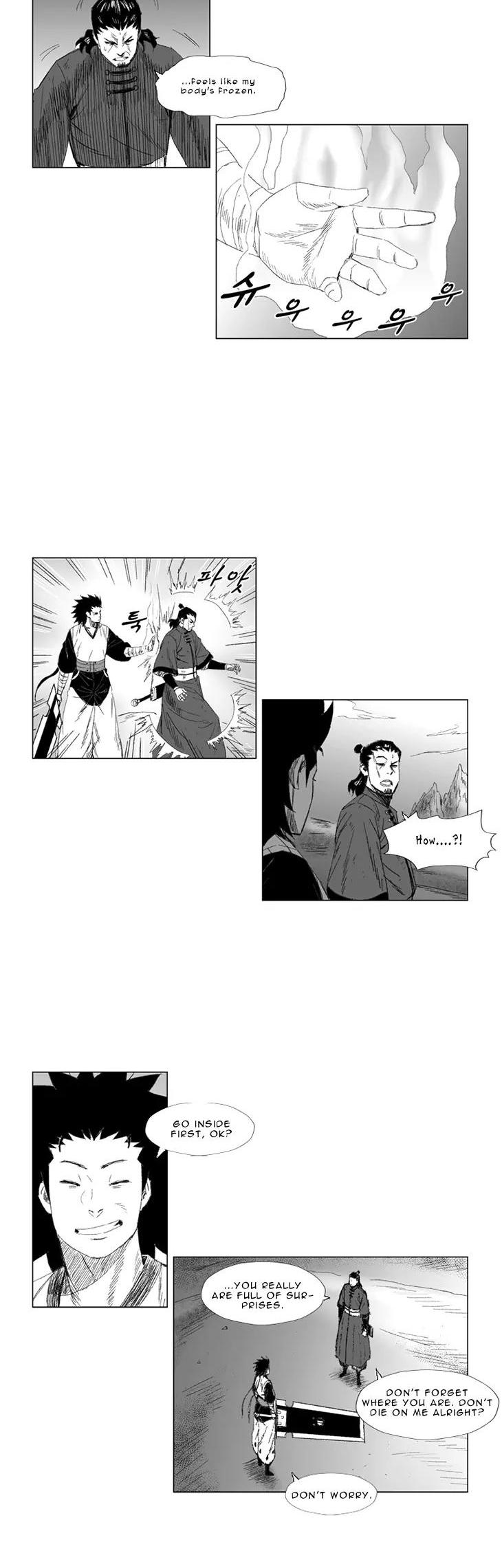 Red Storm chapter 64 page 11