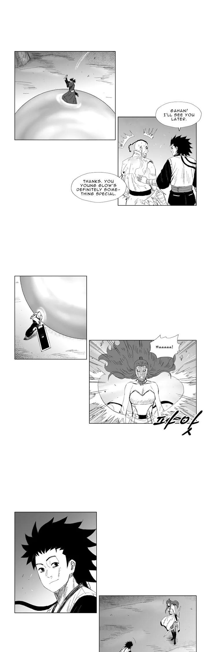 Red Storm chapter 64 page 12