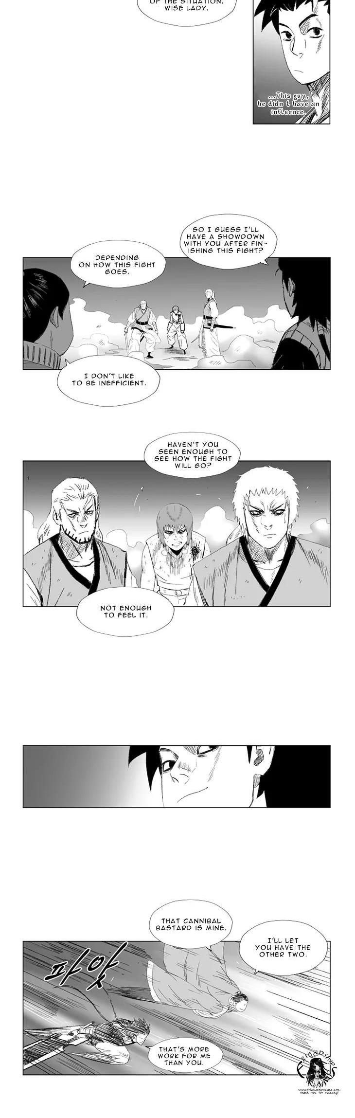 Red Storm chapter 64 page 17