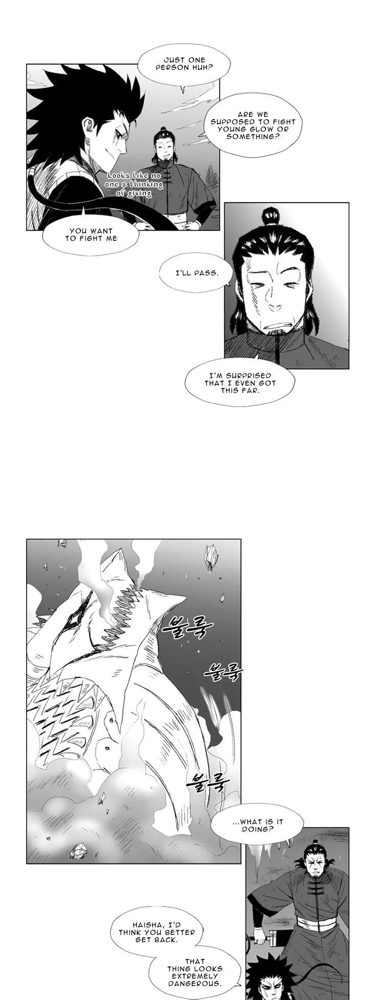 Red Storm chapter 64 page 8