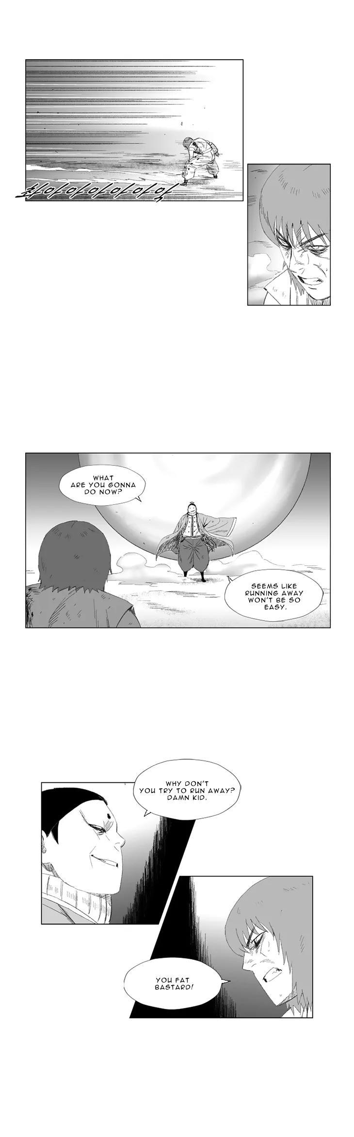 Red Storm chapter 65 page 10