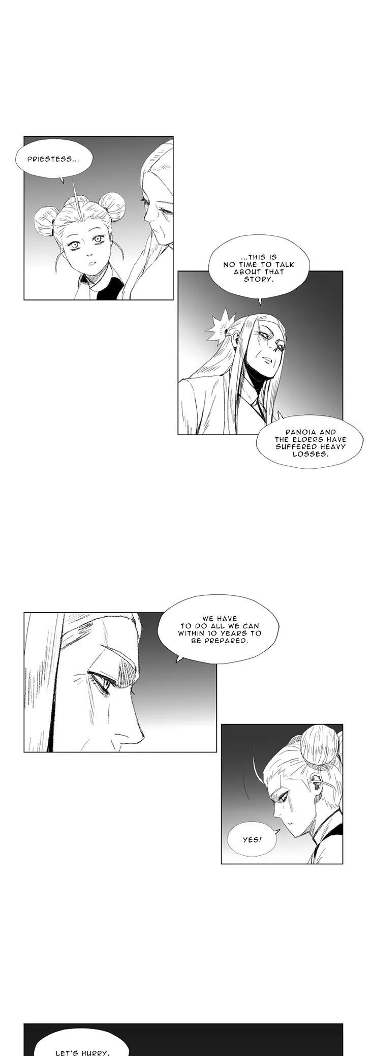 Red Storm chapter 65 page 18