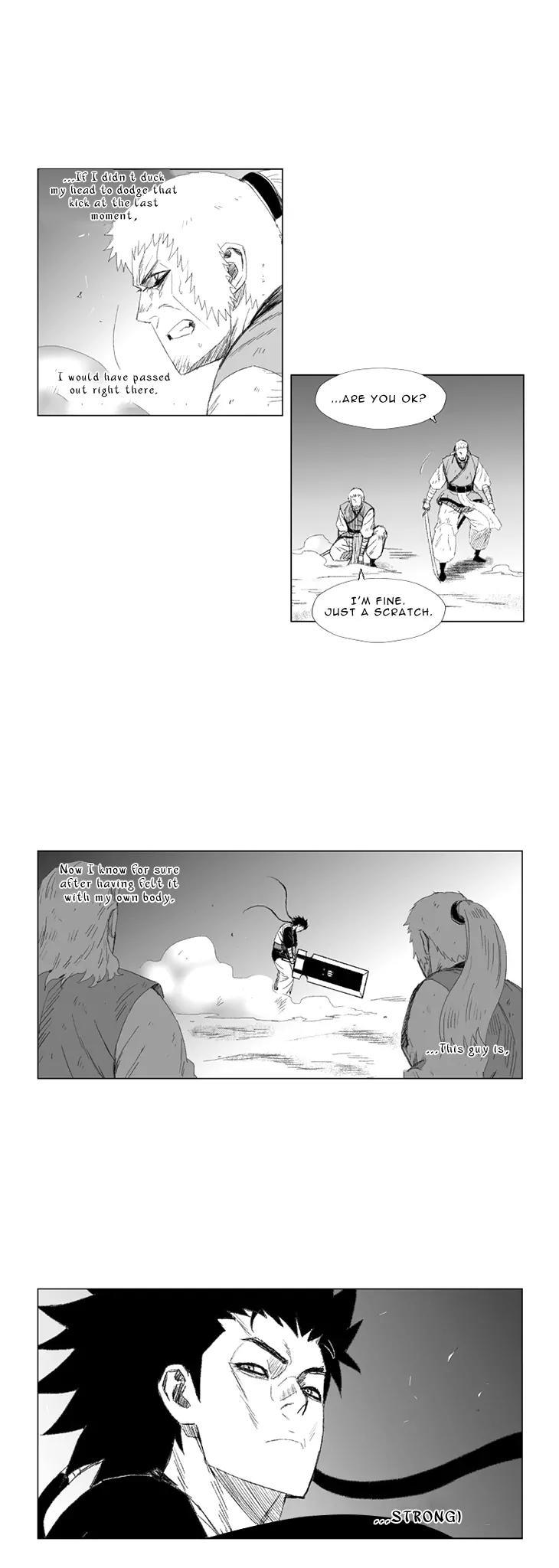 Red Storm chapter 65 page 5