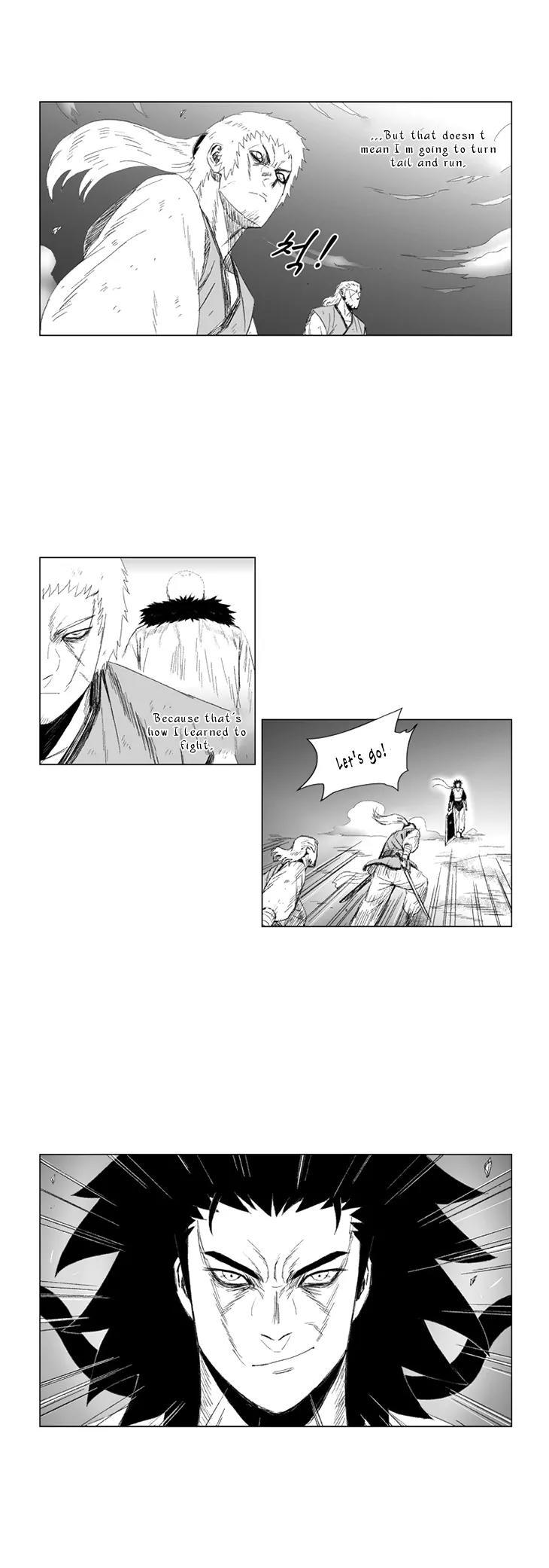 Red Storm chapter 65 page 8