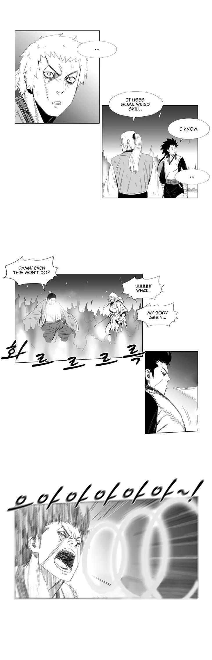 Red Storm chapter 66 page 14