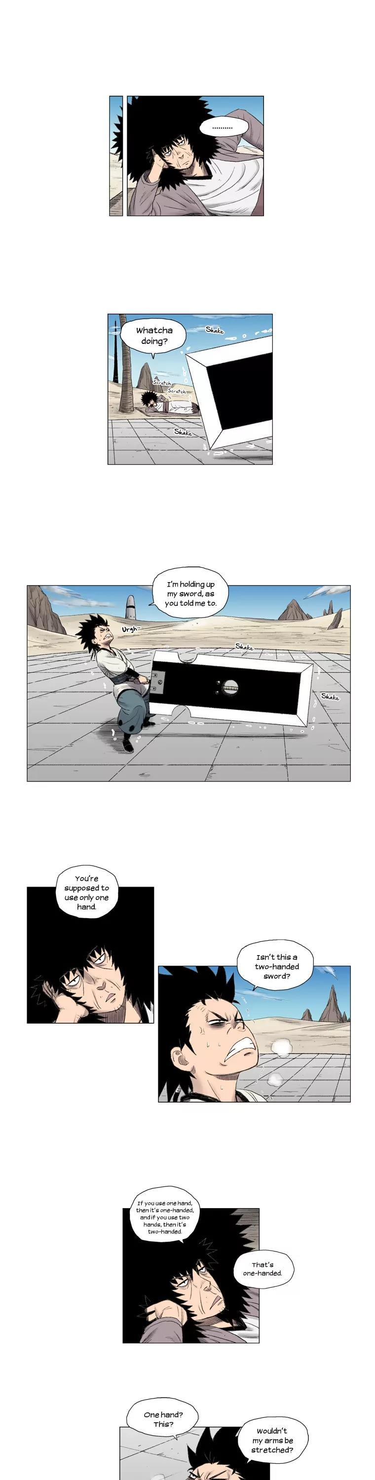 Red Storm chapter 7 page 11