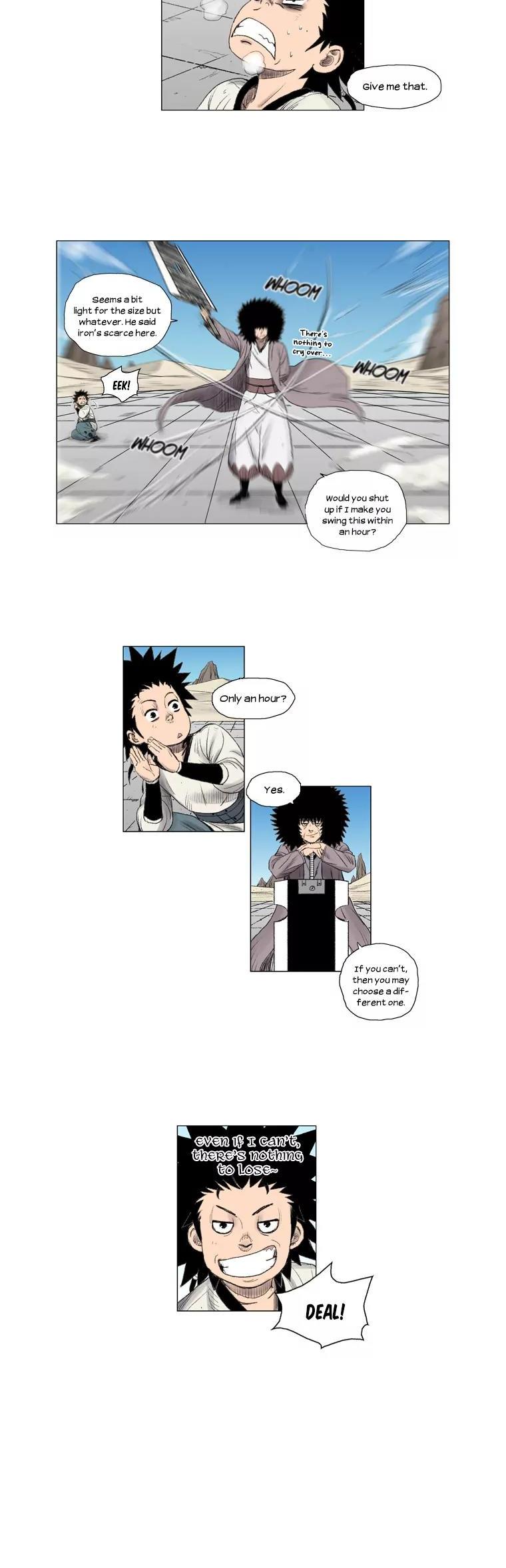 Red Storm chapter 7 page 12