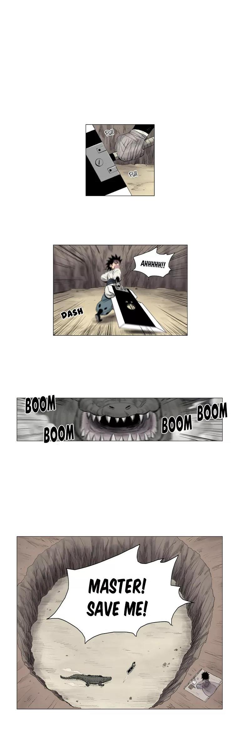 Red Storm chapter 7 page 13