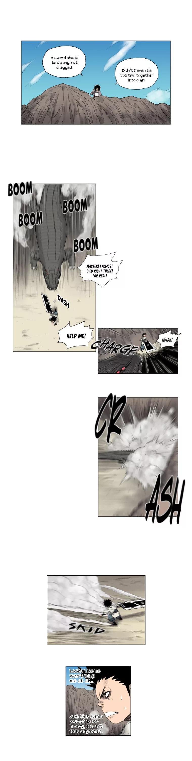 Red Storm chapter 7 page 14