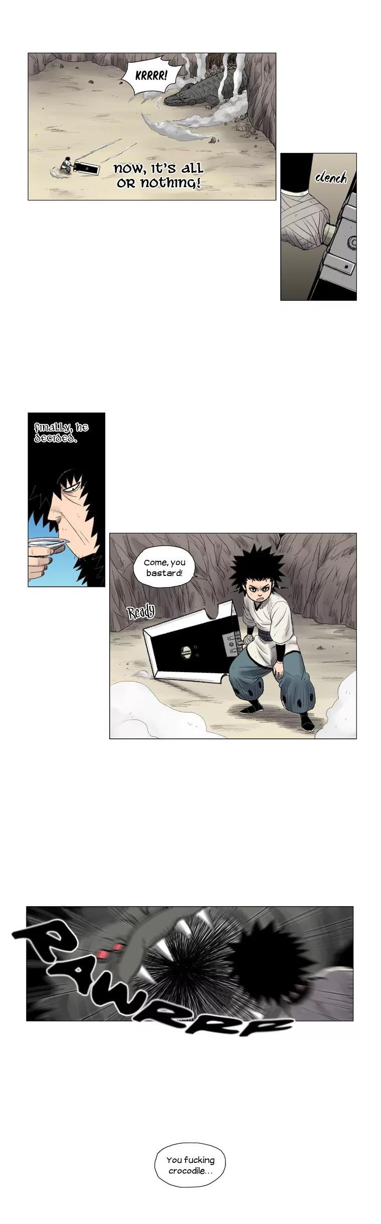 Red Storm chapter 7 page 15