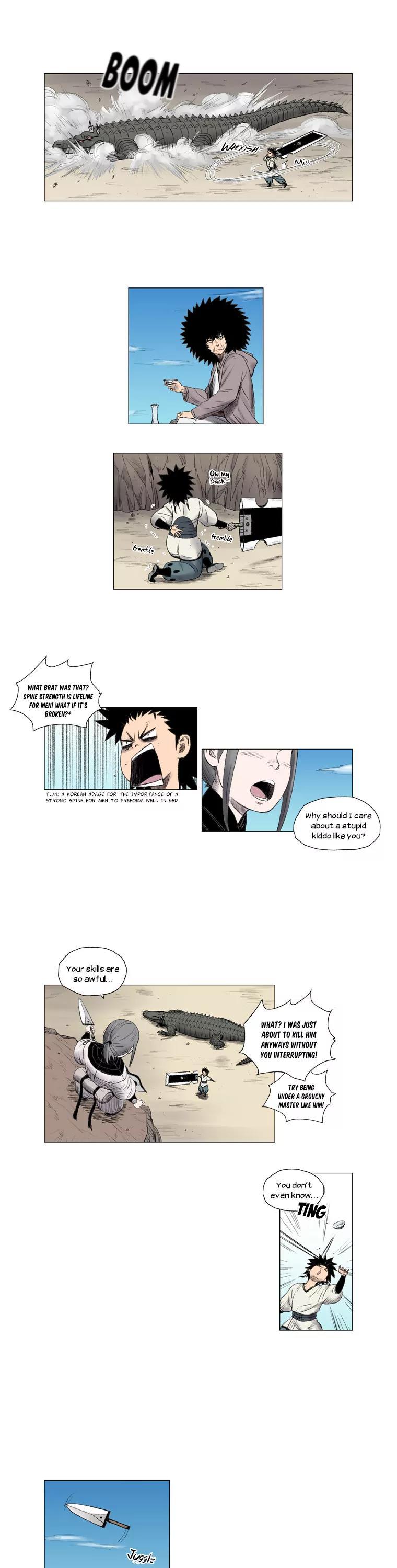 Red Storm chapter 7 page 17