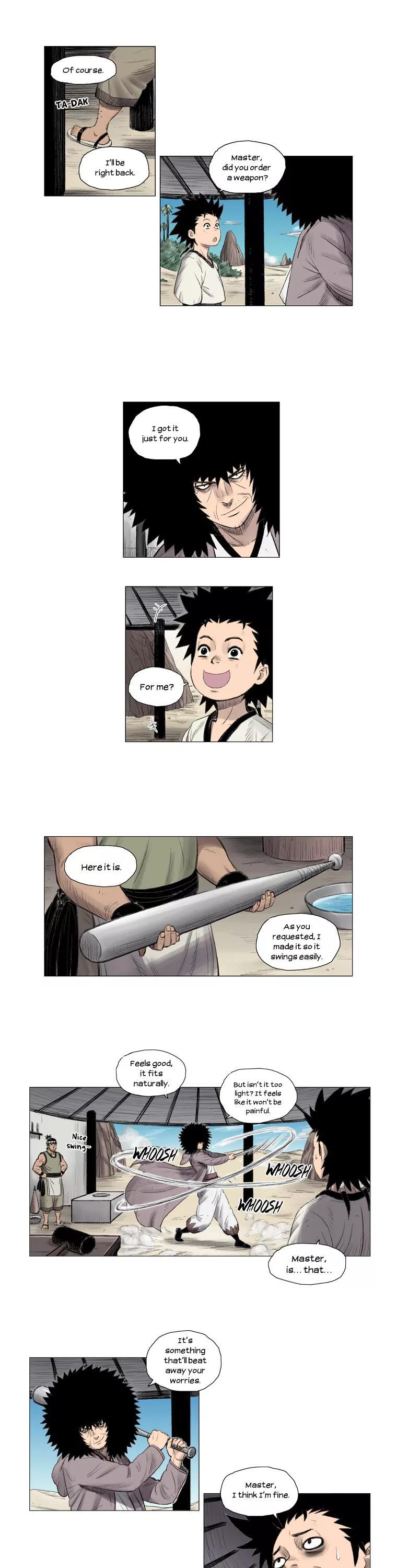 Red Storm chapter 7 page 5