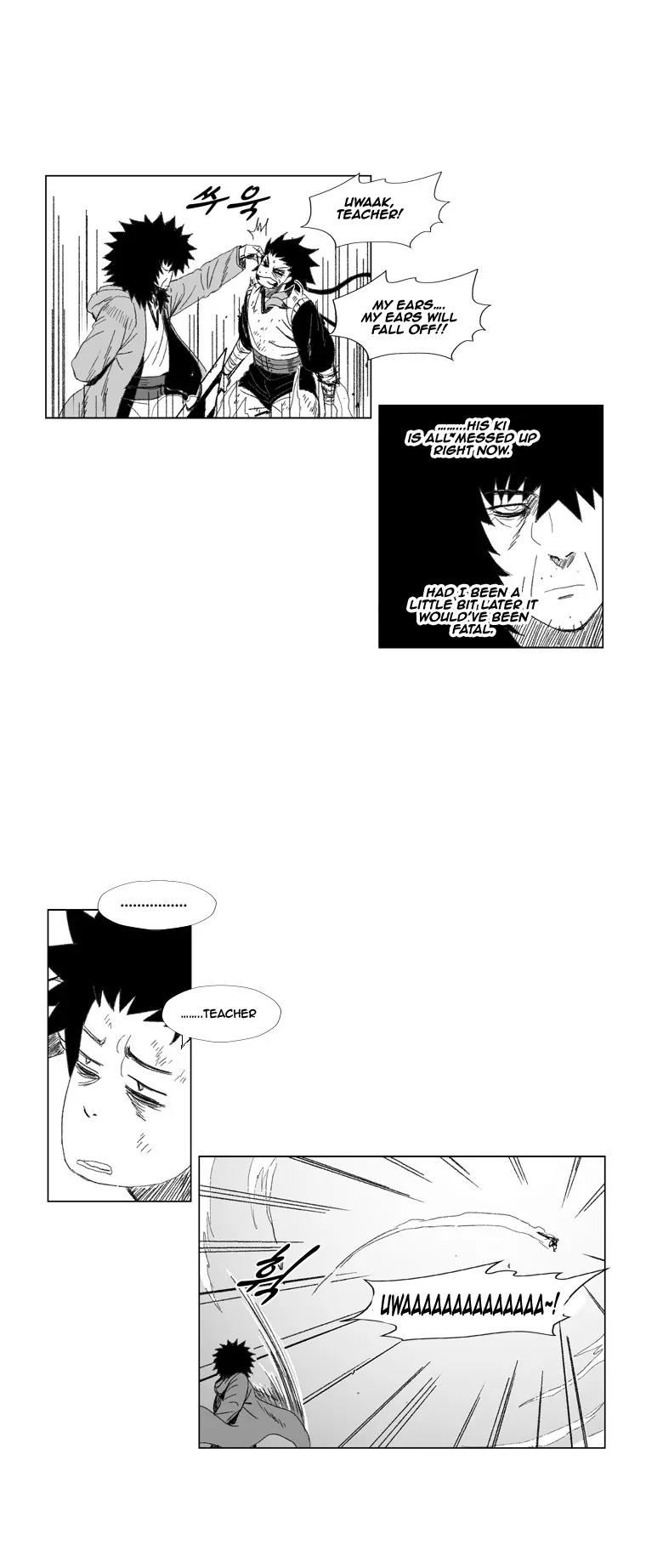 Red Storm chapter 70 page 10