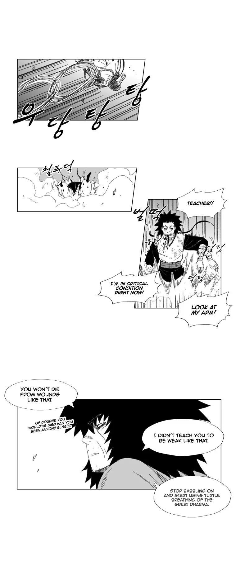 Red Storm chapter 70 page 11