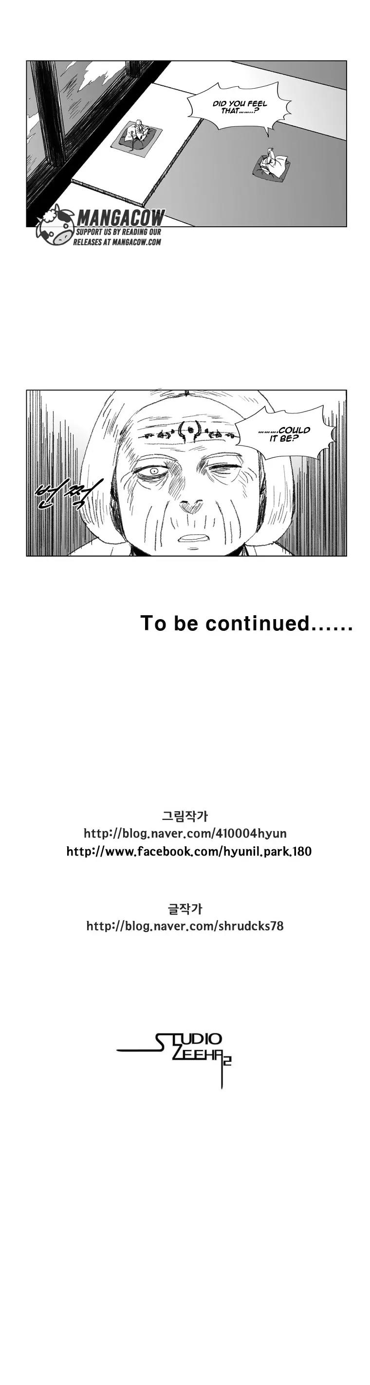 Red Storm chapter 70 page 21