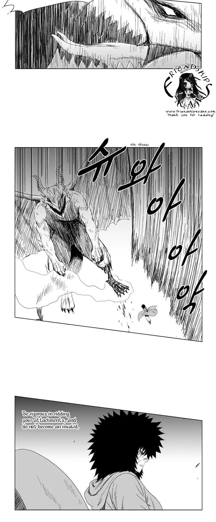 Red Storm chapter 71 page 15