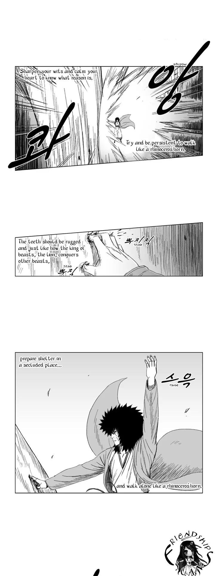 Red Storm chapter 71 page 16