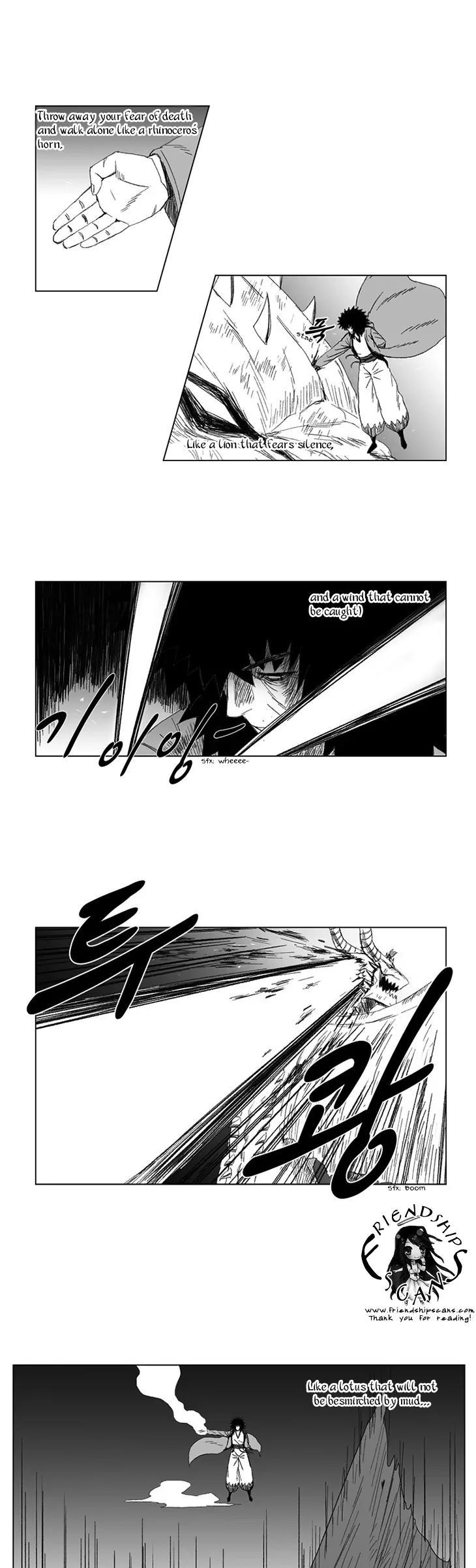 Red Storm chapter 71 page 18