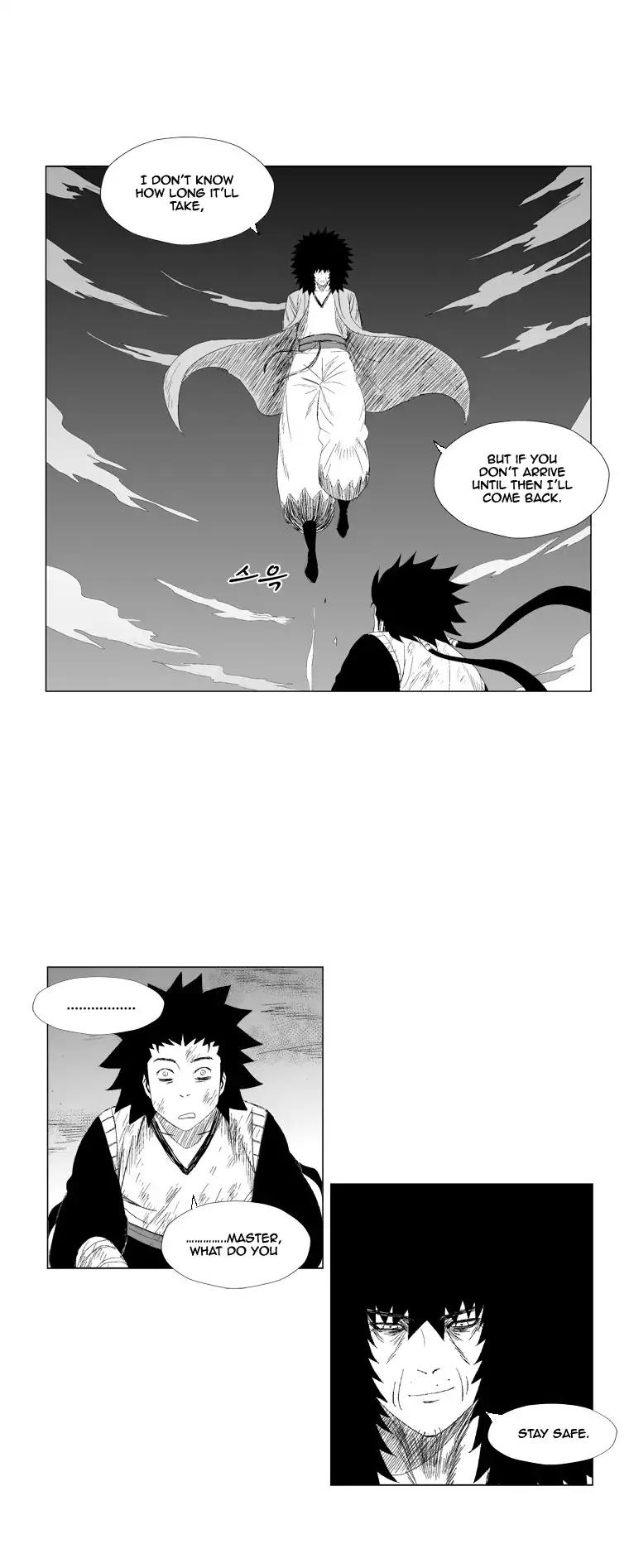 Red Storm chapter 72 page 20