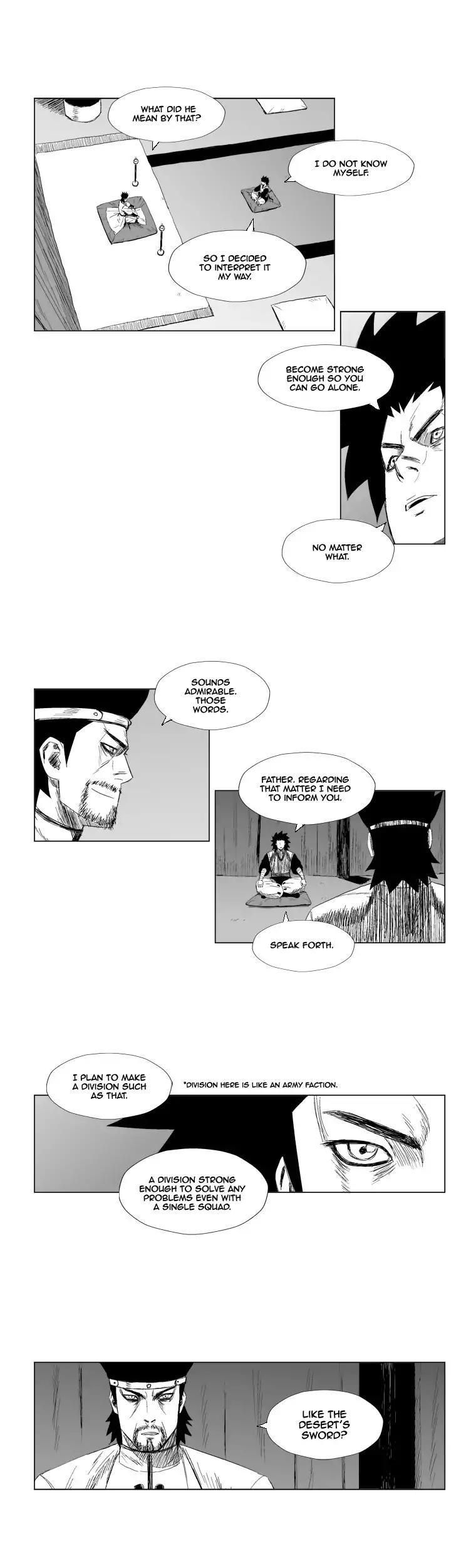 Red Storm chapter 73 page 10