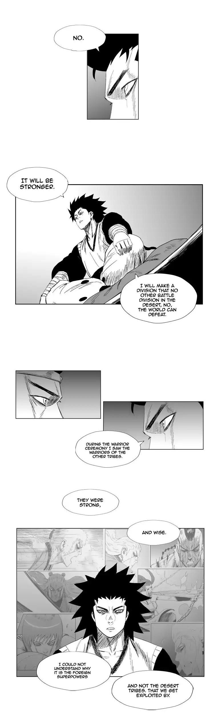 Red Storm chapter 73 page 11