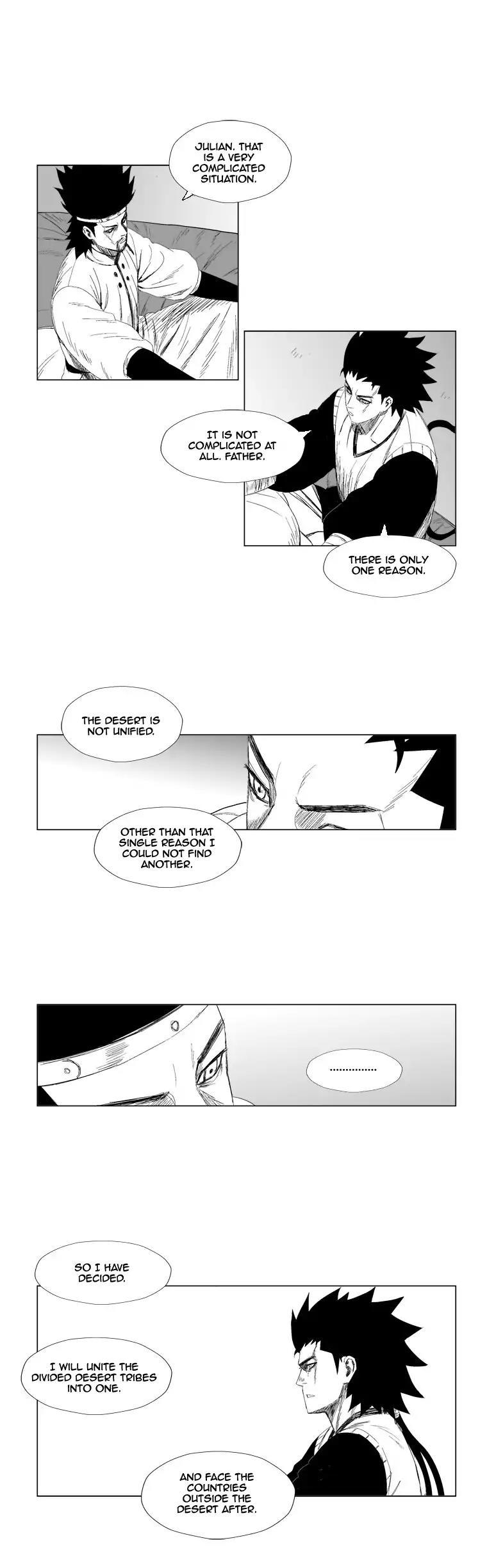 Red Storm chapter 73 page 12