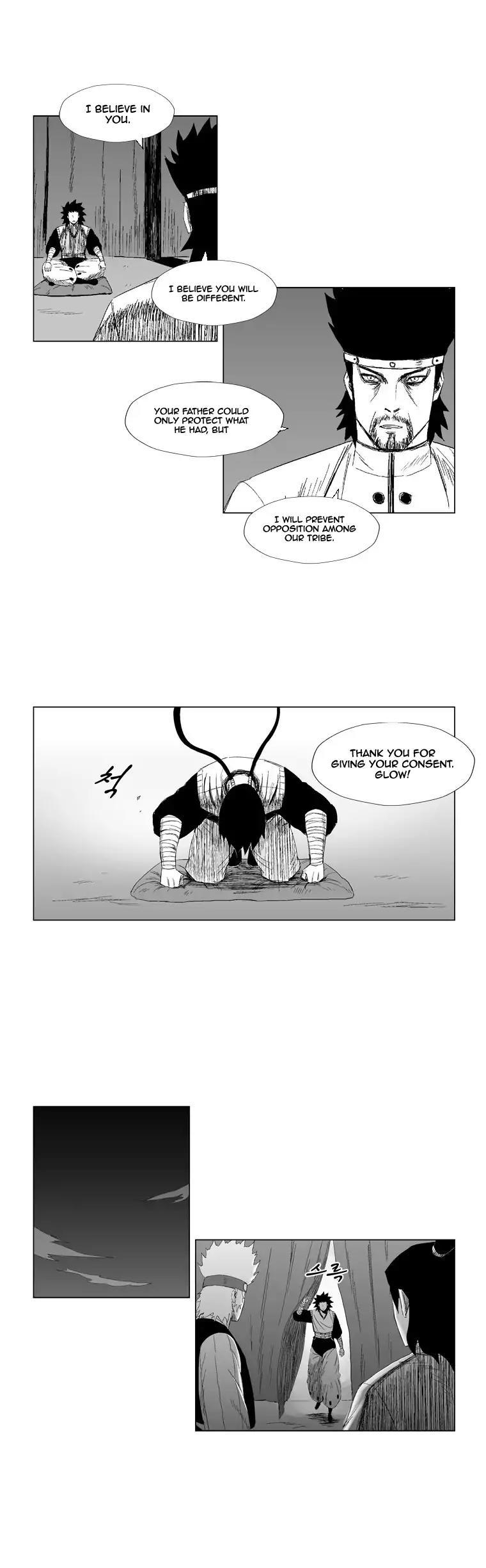 Red Storm chapter 73 page 13