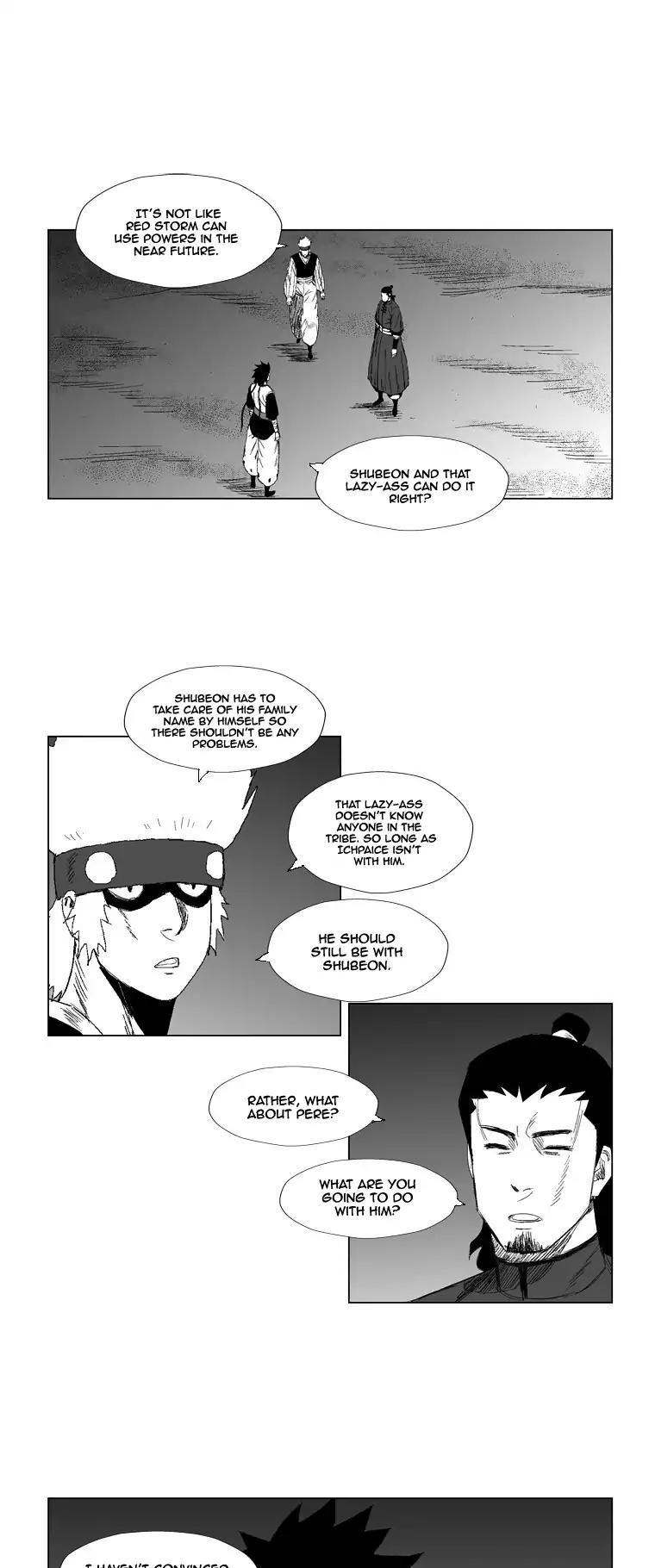 Red Storm chapter 73 page 16