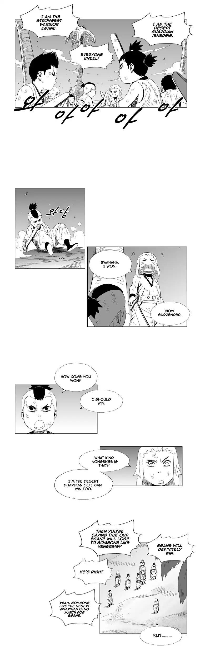 Red Storm chapter 73 page 4