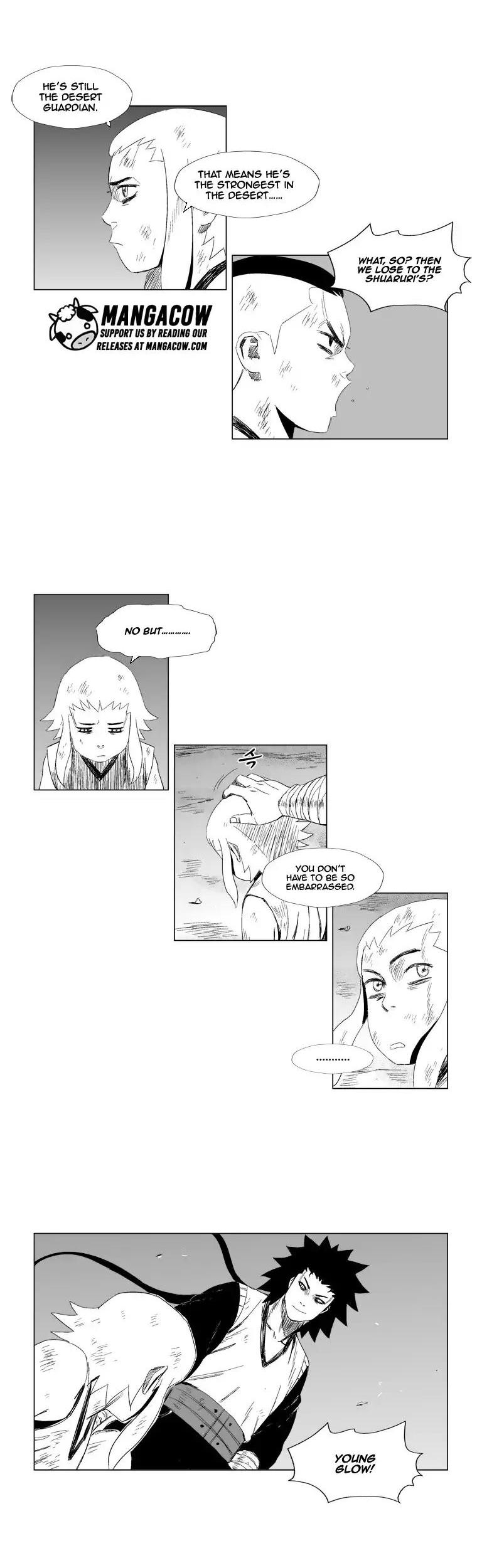 Red Storm chapter 73 page 5