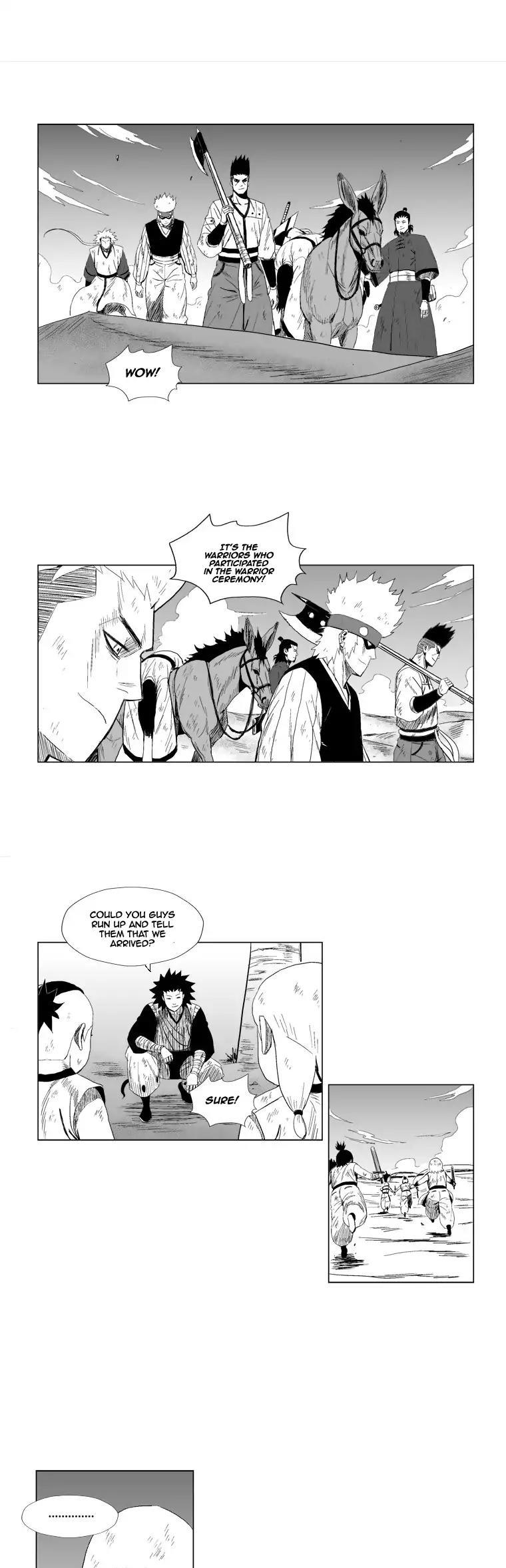 Red Storm chapter 73 page 6