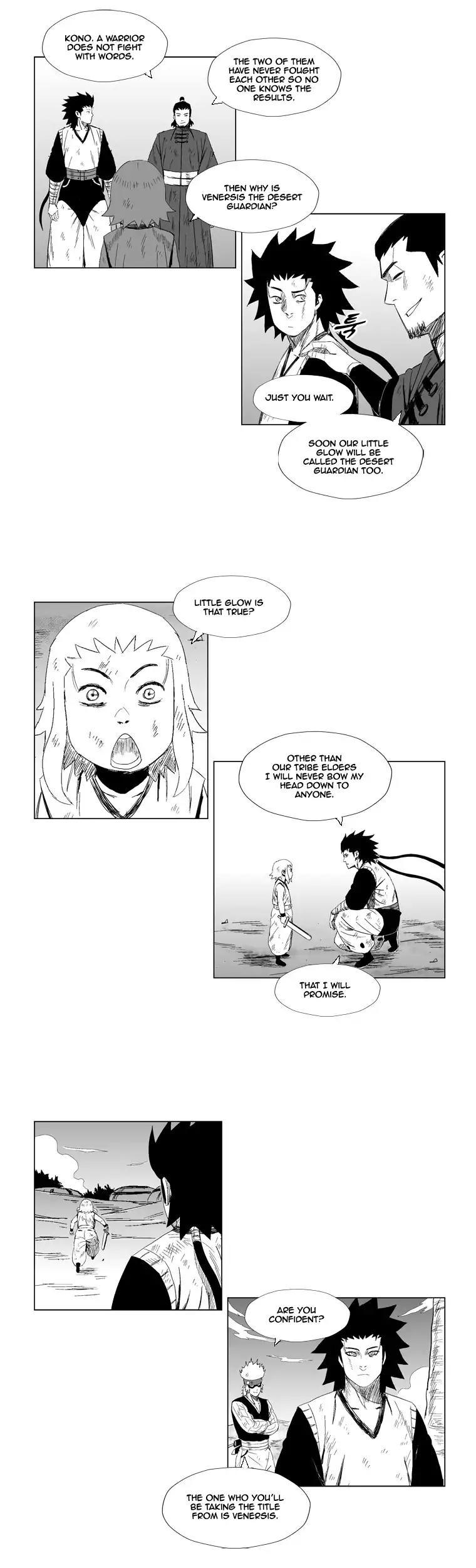 Red Storm chapter 73 page 8