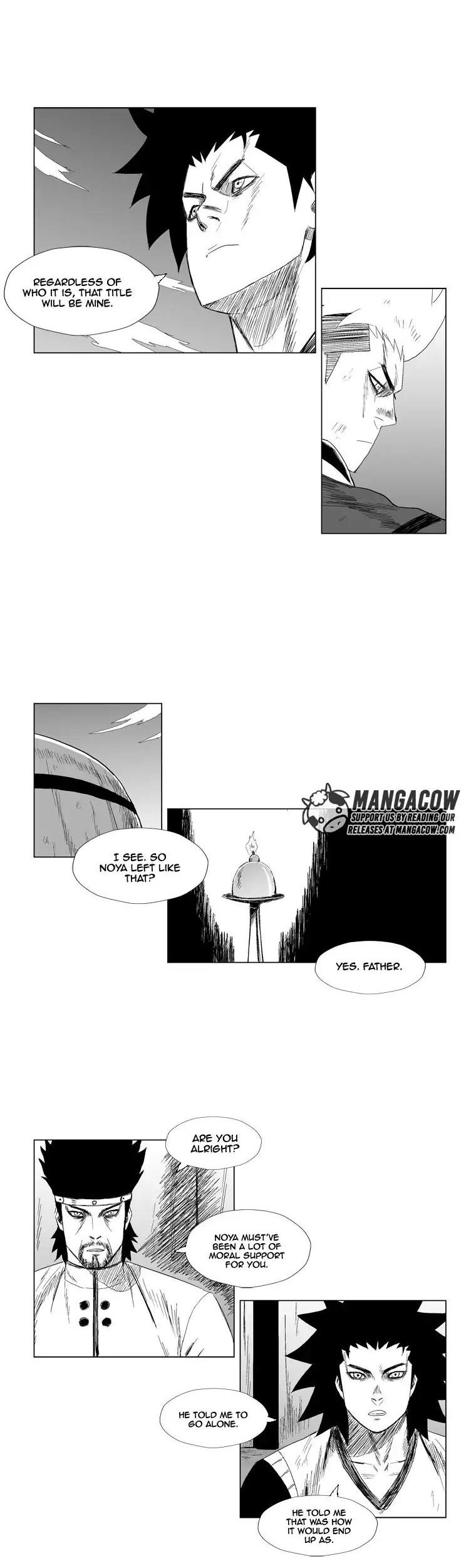 Red Storm chapter 73 page 9