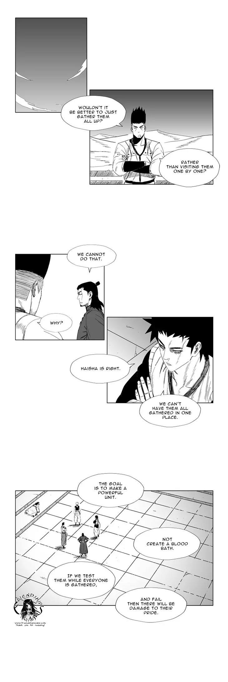 Red Storm chapter 74 page 11