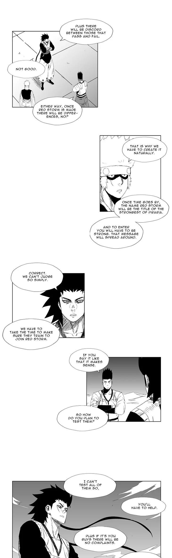 Red Storm chapter 74 page 12