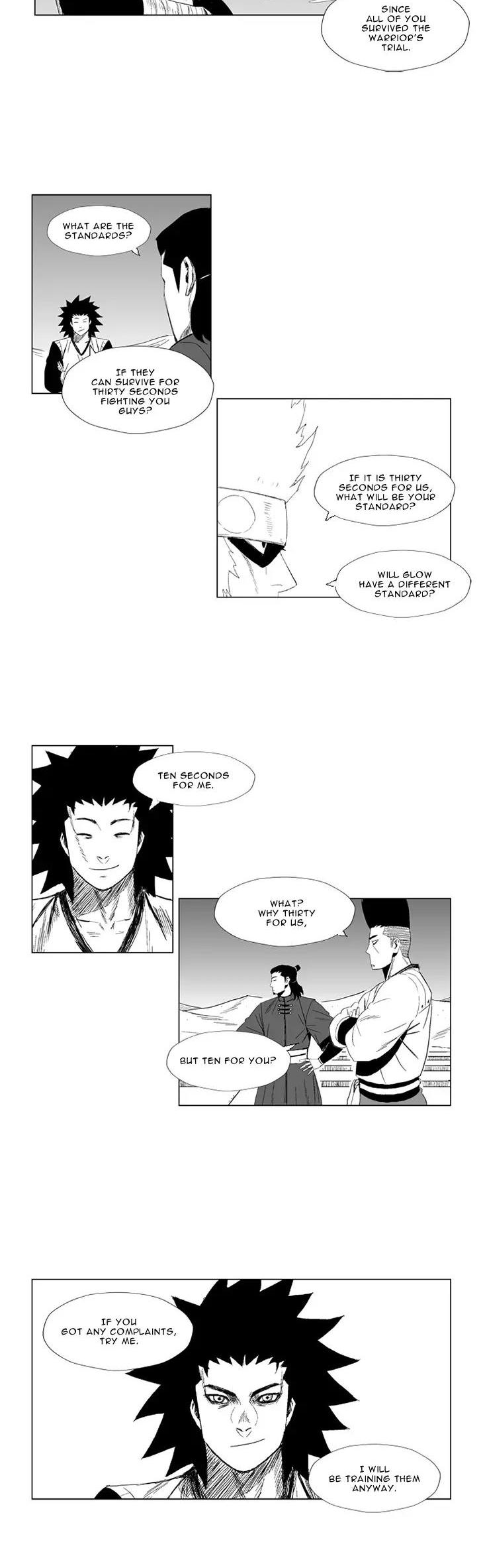 Red Storm chapter 74 page 13