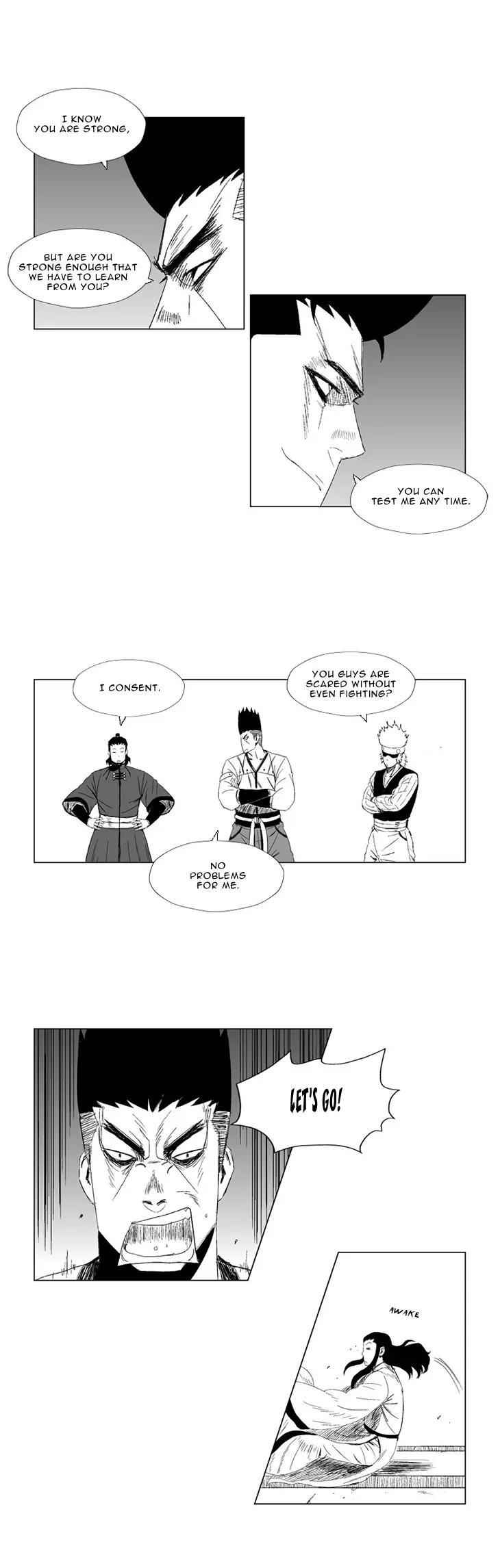 Red Storm chapter 74 page 14