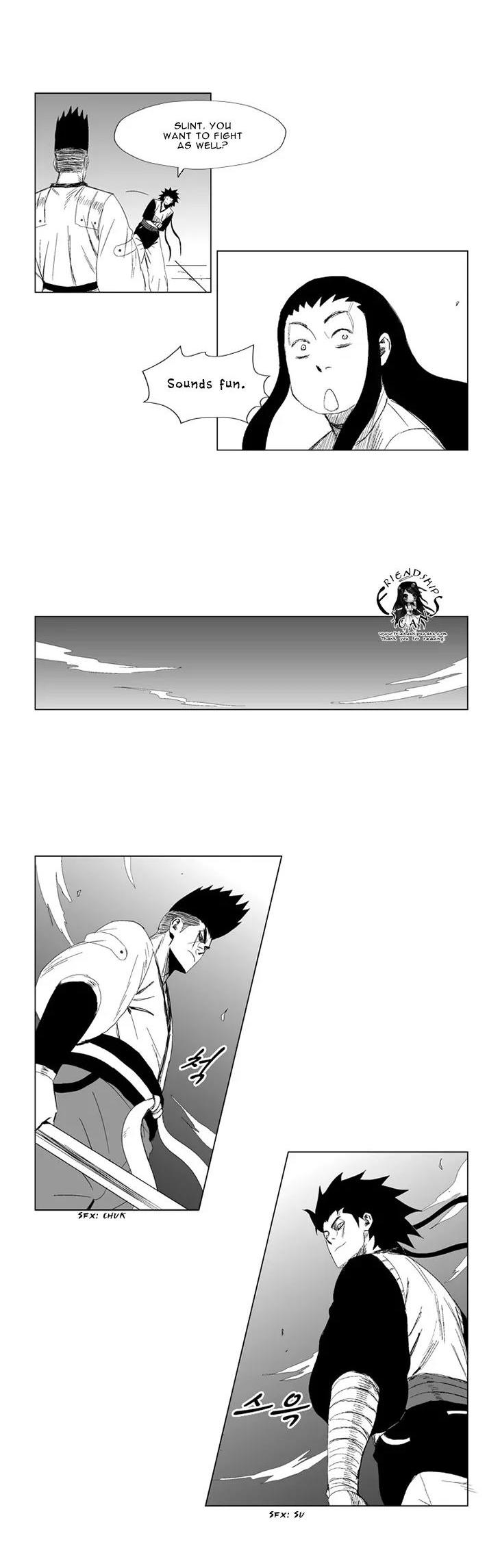 Red Storm chapter 74 page 15