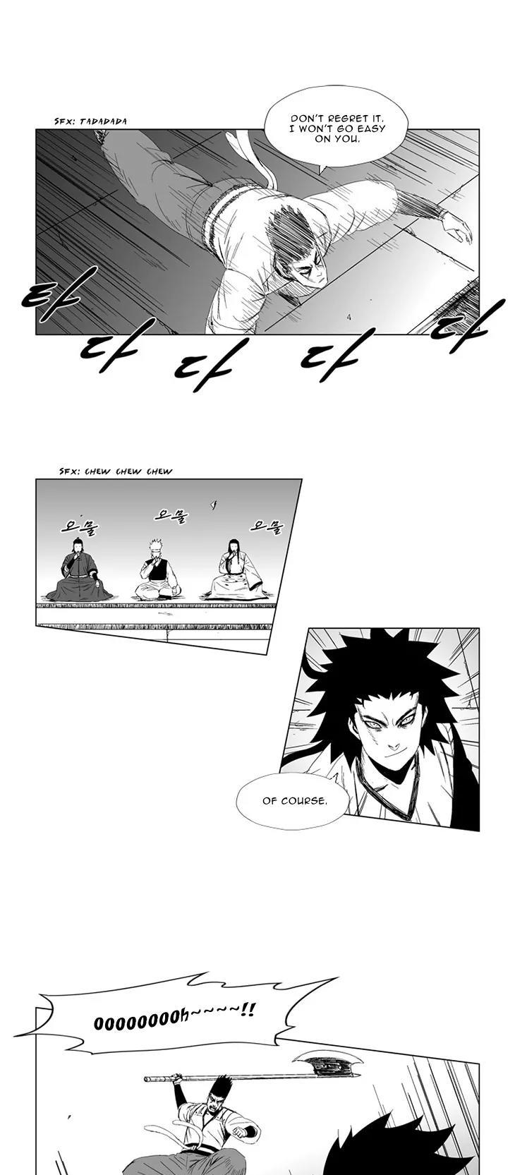 Red Storm chapter 74 page 16