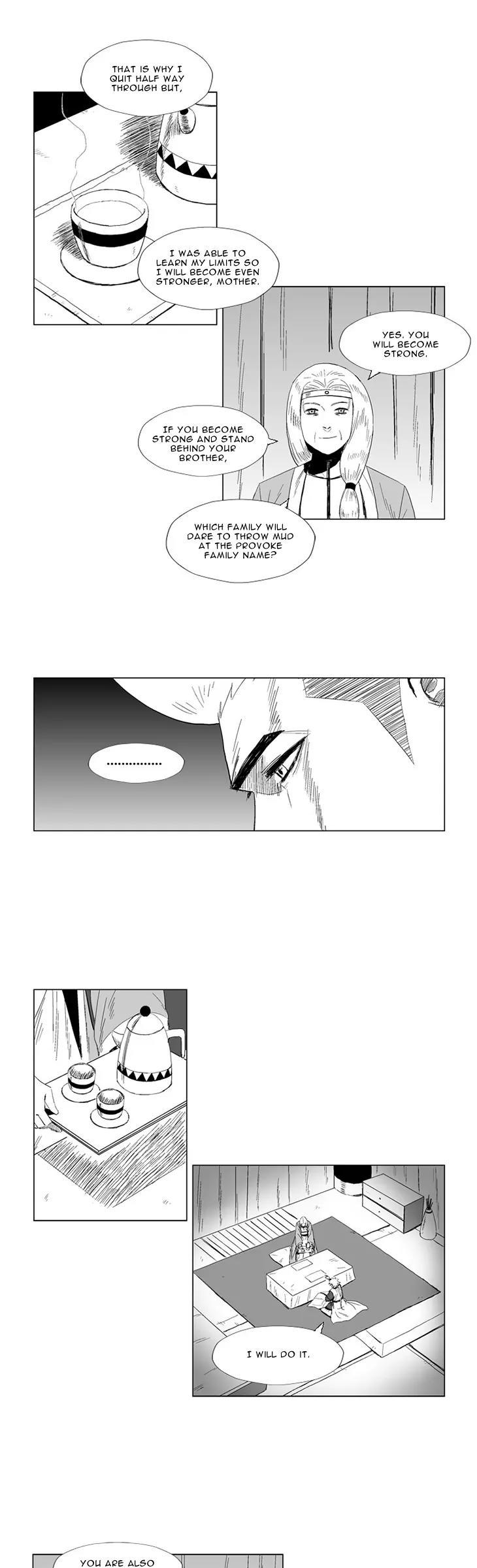 Red Storm chapter 74 page 4