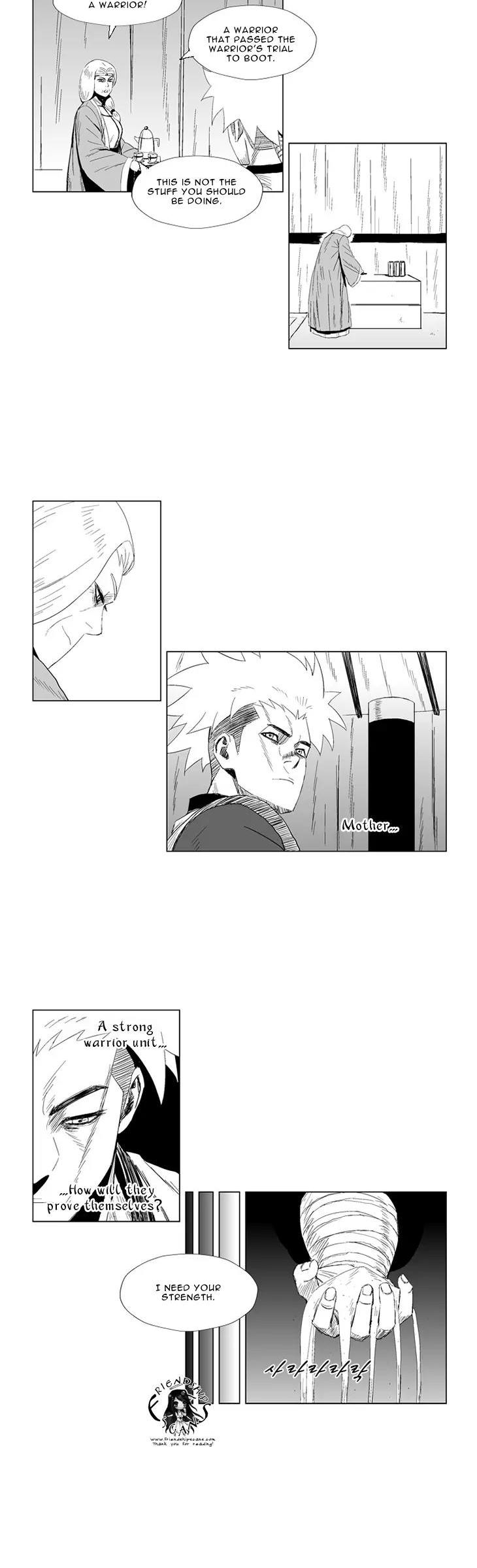 Red Storm chapter 74 page 5