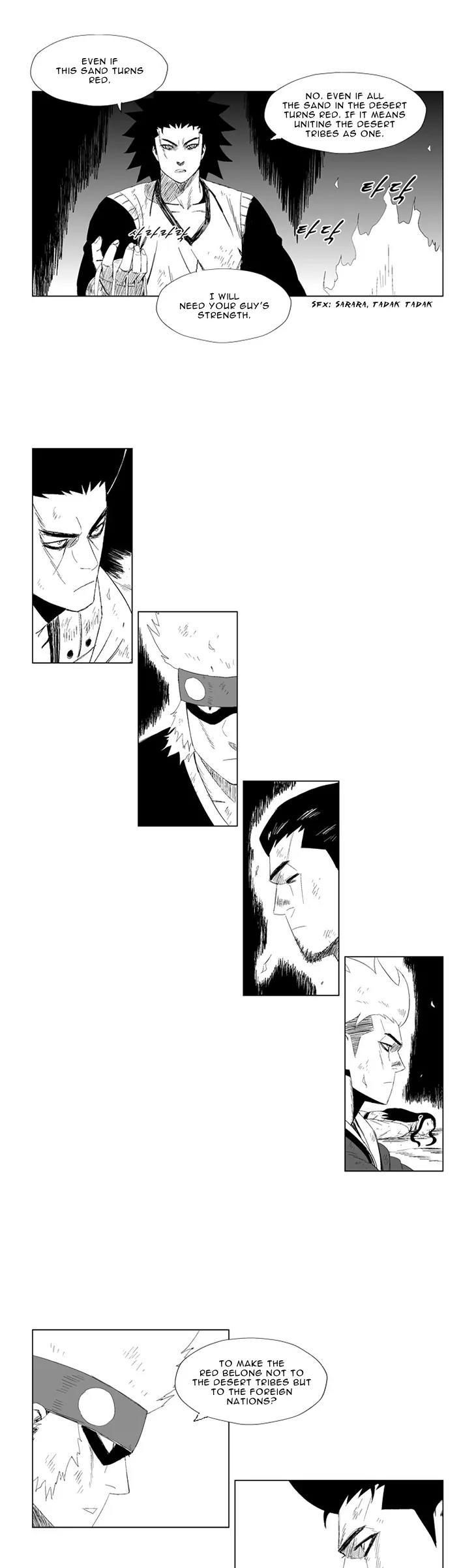 Red Storm chapter 74 page 6