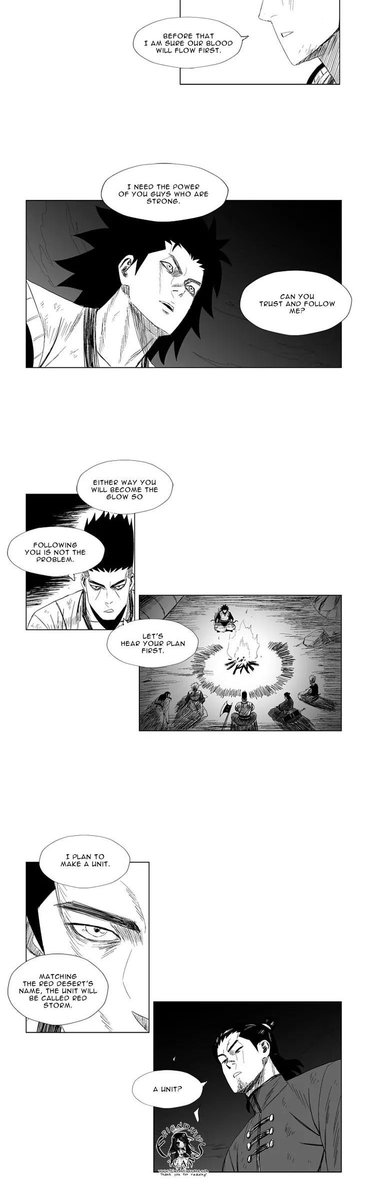 Red Storm chapter 74 page 7