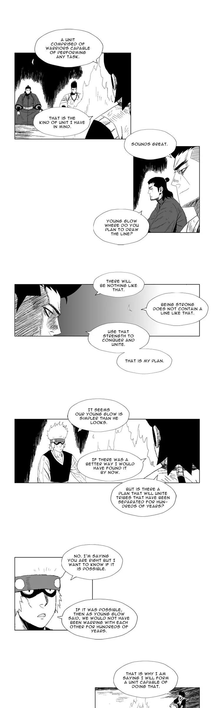 Red Storm chapter 74 page 8