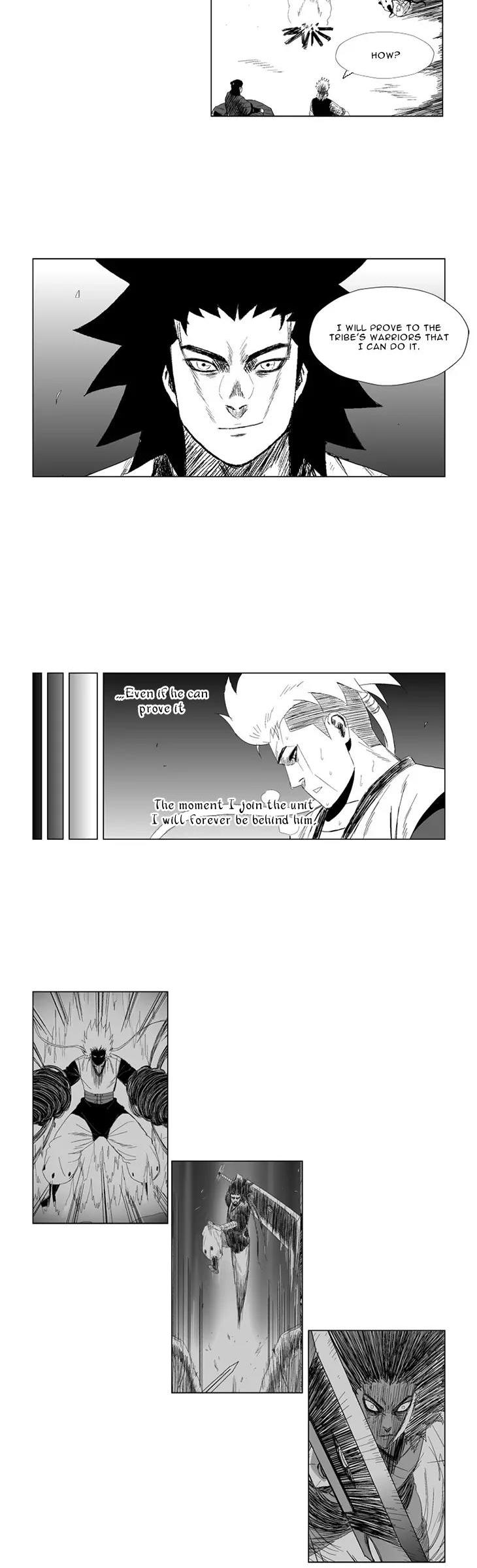 Red Storm chapter 74 page 9