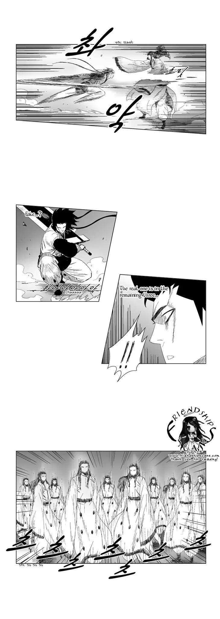 Red Storm chapter 75 page 10