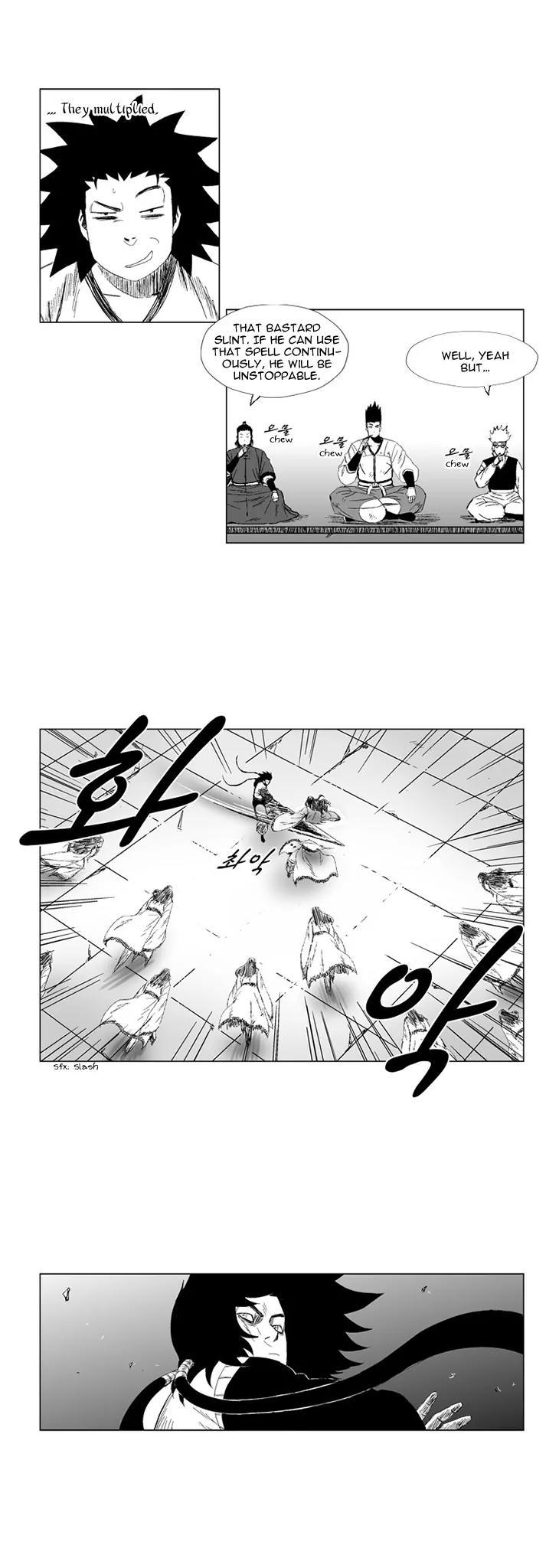 Red Storm chapter 75 page 11